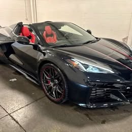 2023 Chevrolet Corvette Z06 Convertible - 3LZ