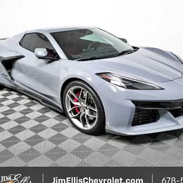 2025 Chevrolet Chevrolet Corvette Z06 2LZ Convertible