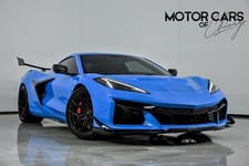 2024 Chevrolet Corvette Z06 3LZ-MASSIVE $155K MSRP!
