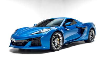 2025 Chevrolet Corvette Z06