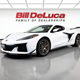 2024 Chevrolet Corvette - Z06 Convertible 2D