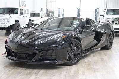 2023 Chevrolet Corvette Z06 Convertible w/3LZ Clean Carfax!...
