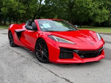 2023 Chevrolet Corvette Z06 3LZ
