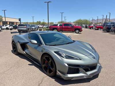 2023 Chevrolet Corvette - Z06 Coupe 2D