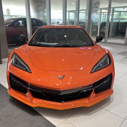 2025 Chevrolet Corvette Z06 | 25k Downpayment - Finance Available | RWD Supercar | 5.5L V8