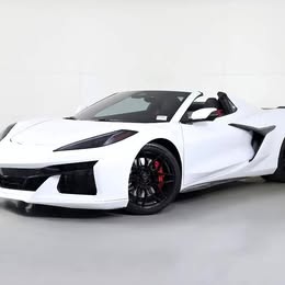 2024 Chevrolet Corvette Z06 2LZ Convertible RWD