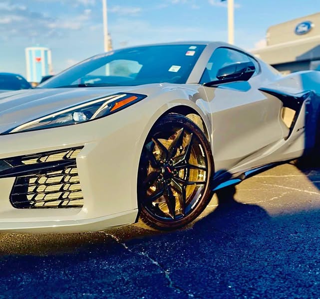 2025 Chevrolet Corvette - Z06 Coupe 2D