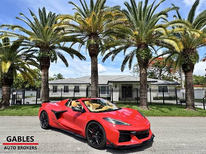 2024 Chevrolet Corvette - Z06