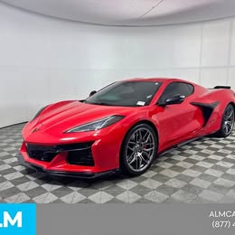 2024 Chevrolet Corvette Z06 - 6971 Miles