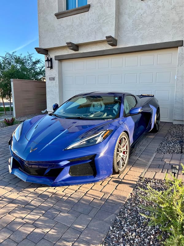 2025 Chevrolet Corvette - Z06