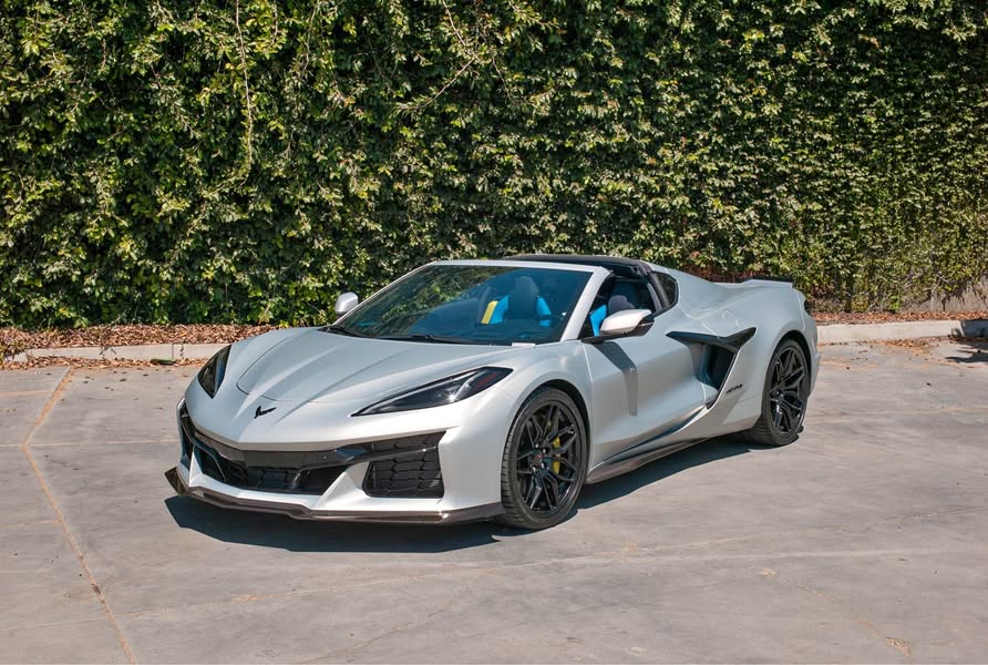 2024 Chevrolet Corvette - Z06 3LZ