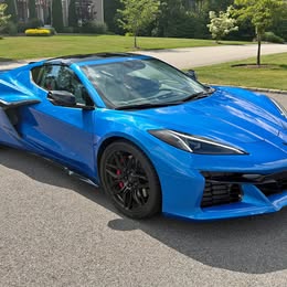 2024 Chevrolet 3LZ Z06 Corvette, 2800 miles