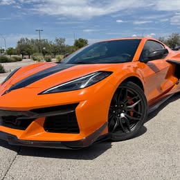 2024 Chevrolet corvette z06 z07