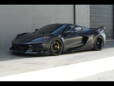 2025 Chevrolet Corvette Z06 Coupe w/3LZ