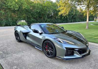 2023 Chevrolet Corvette Z06 3LZ Convertible