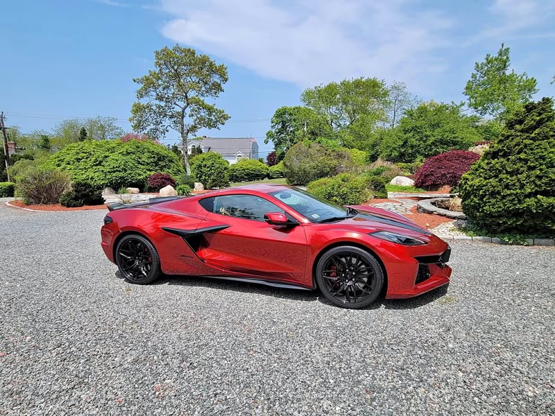 2025 Chevrolet Corvette - z06