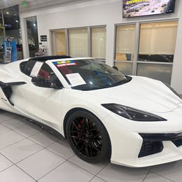 2025 Chevrolet corvette z06 1lz