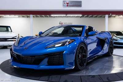 2023 Chevrolet Corvette Z06