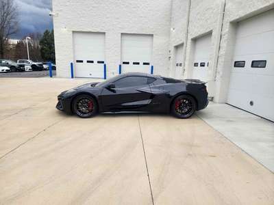 2024 Chevrolet Corvette - Z06 Coupe 2D