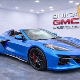 2024 Chevrolet corvette stingray z06 w\/3lz