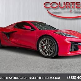 2025 Chevrolet Corvette Z06 \ud83e\udd18