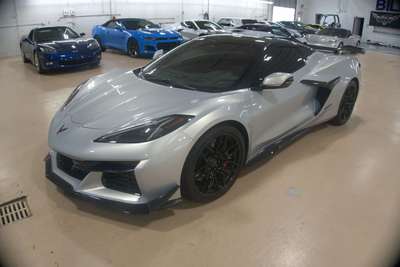 2024 Chevrolet Corvette Z06