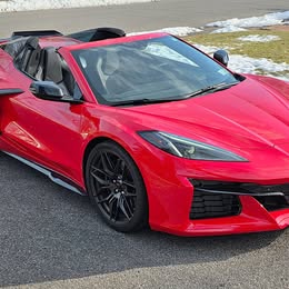 2023 Chevrolet Corvette Z06