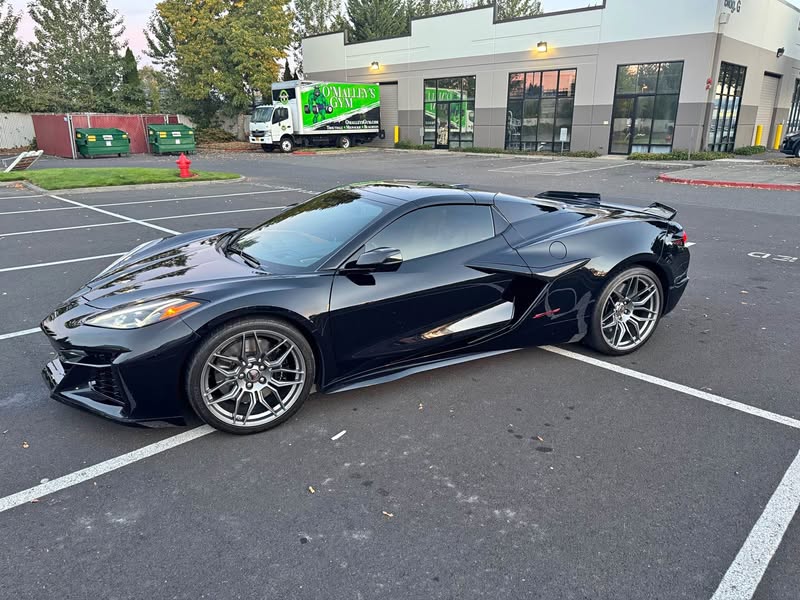 2024 Chevrolet Corvette - Z06 Convertible 2D