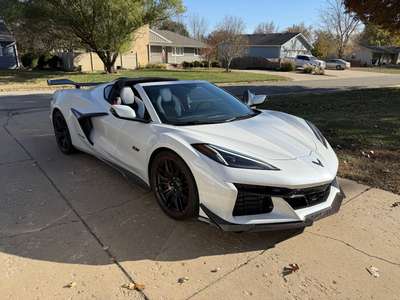 2023 Chevrolet Corvette Z06 3LZ