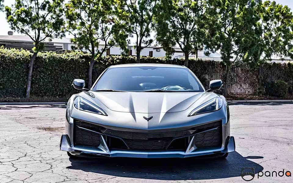 2023 Chevrolet Corvette - z06 3LT