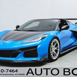 2023 Chevrolet Corvette Z06