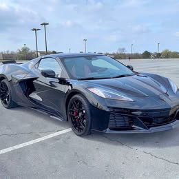 2024 Chevrolet Corvette Z06 3LZ \ud83d\udd25