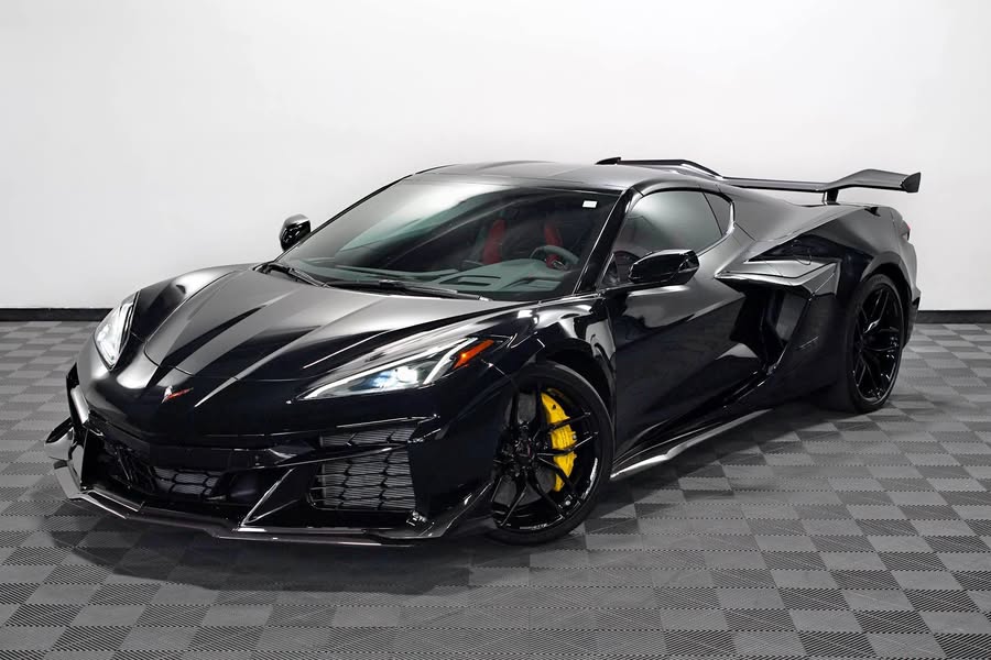 2025 Chevrolet Corvette - Z06 3LZ