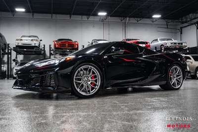 2023 Chevrolet Corvette Z06 w/3LZ