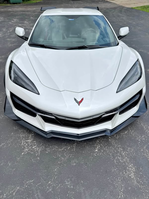 2023 Chevrolet Corvette - Z06 Coupe 2D