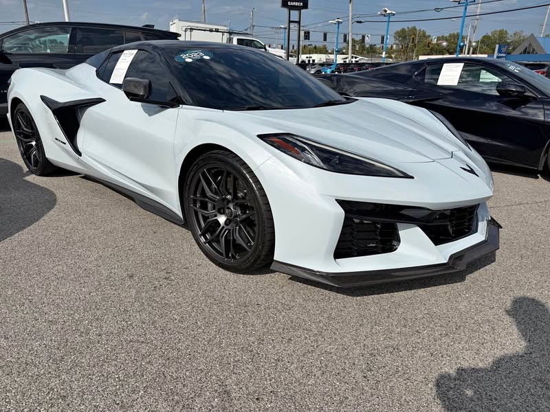 2023 Chevrolet Corvette - Z06 Convertible 2D