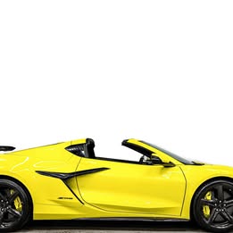 2023 Chevrolet Corvette Z06 -Carbon Fiber Wheels, Carbon Fiber Trim Inside and Out