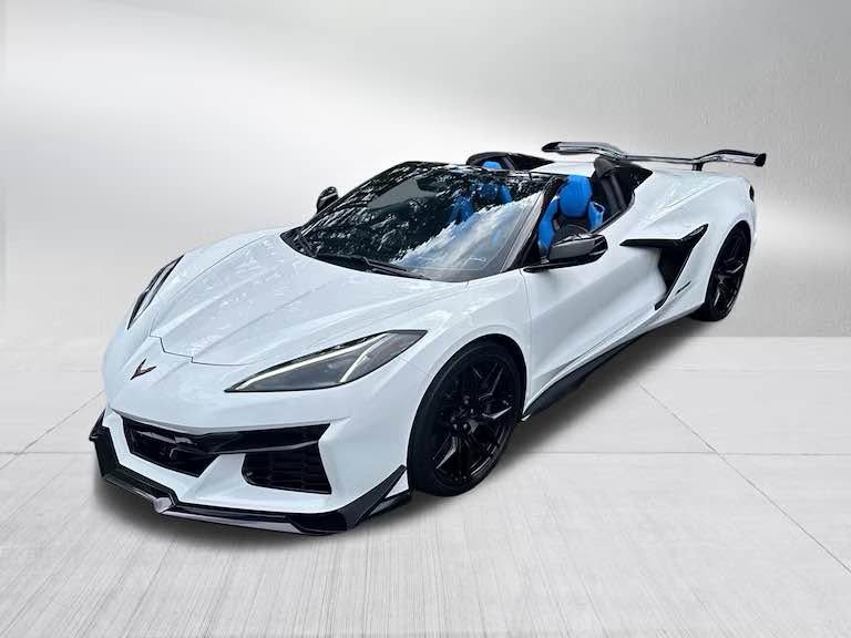 2024 Chevrolet Corvette - Stingray Z06 w\/ 3LZ