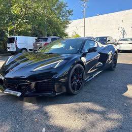 2024 Chevrolet Corvette Z06 \ud83e\udd18 813 Miles