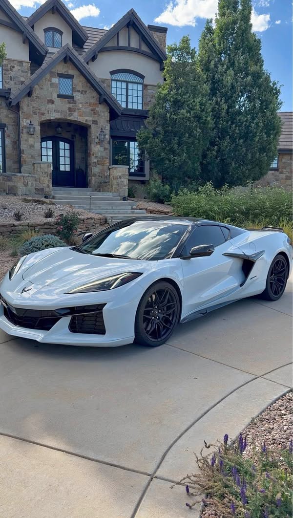 2023 Chevrolet Corvette - Z06