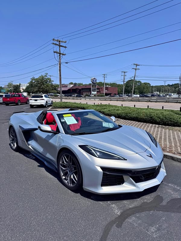 2024 Chevrolet Corvette - Z06