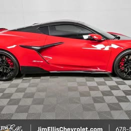 2024 Chevrolet corvette z06 3lz