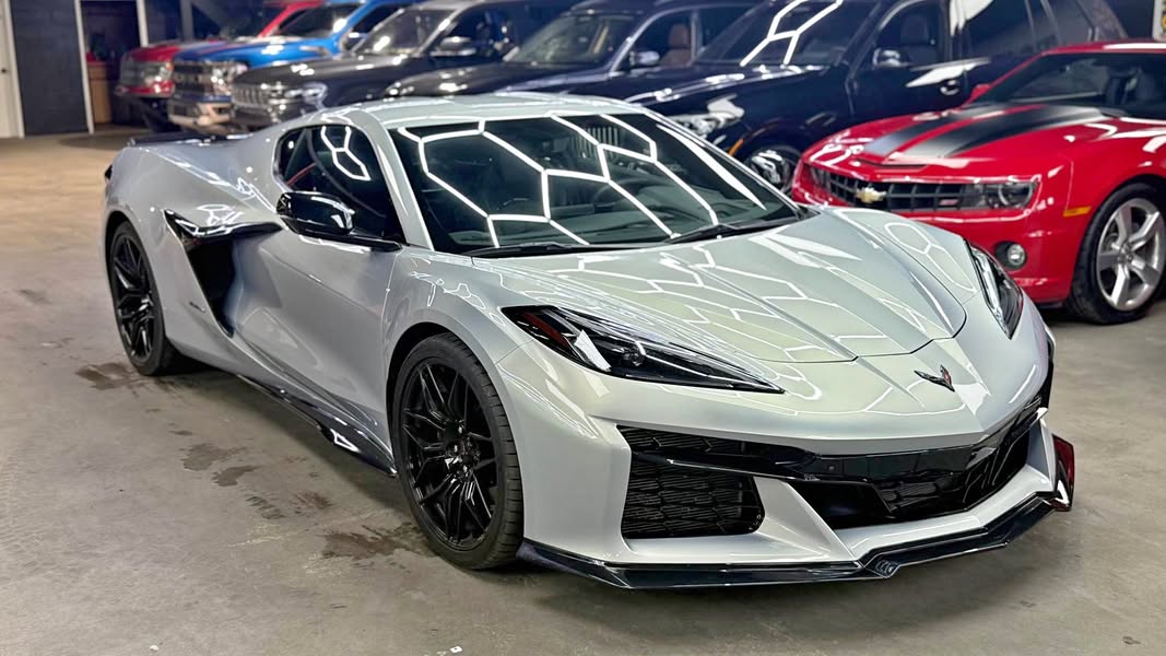 2023 Chevrolet Corvette - Z06