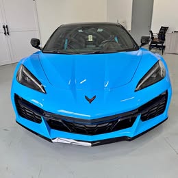 2024 Chevrolet Corvette - Z06 Coupe 2D