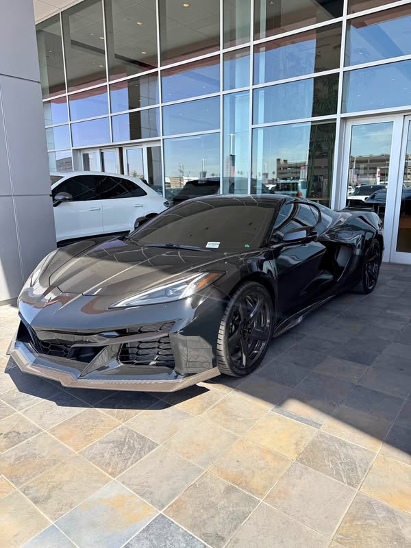 2023 Chevrolet Corvette - Z06 Coupe 2D