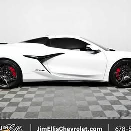 2023 Chevrolet CORVETTE Z06 CONV 3LZ