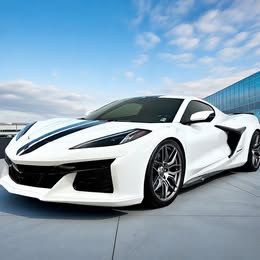 2023 Chevrolet Corvette Z06