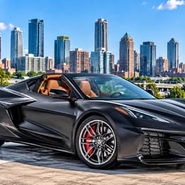 2024 Chevrolet Corvette Z06