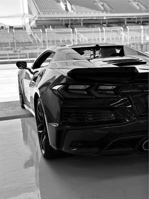 2025 Chevrolet Corvette - Z06