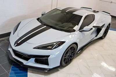 2024 Chevrolet Corvette - Z06 1LZ